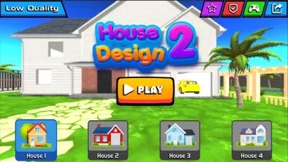Скриншоты Dream House 2-Interior Design