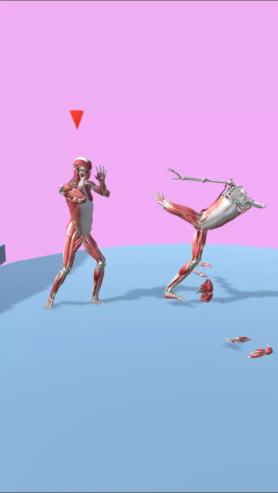 Human Evolution Run Screenshots