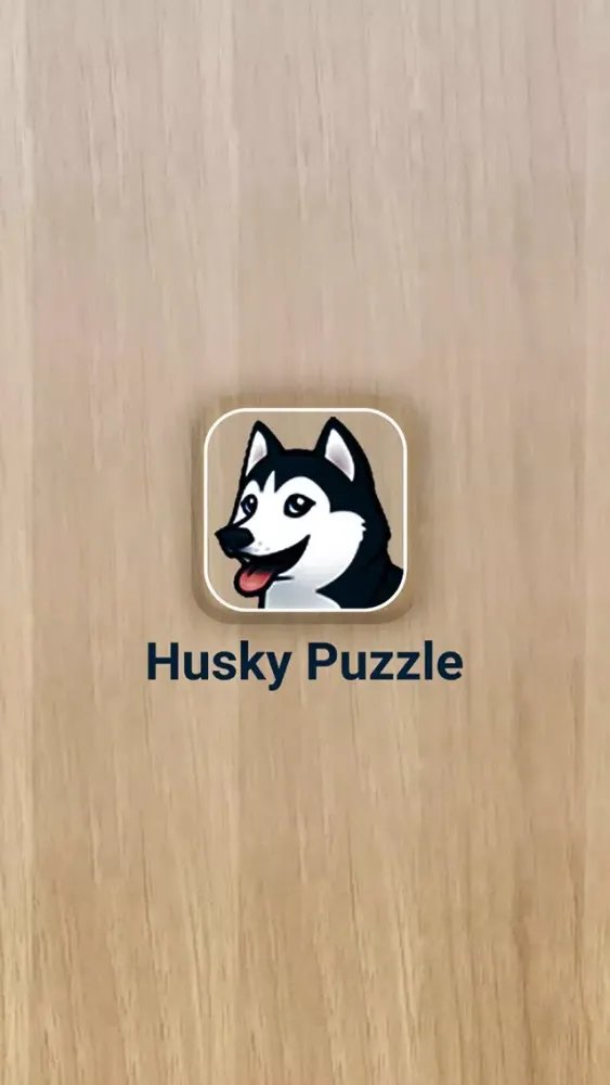 Husky Puzzle Screenshots
