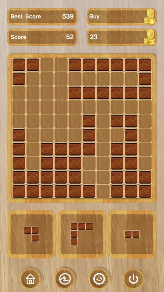 Husky Puzzle Screenshots