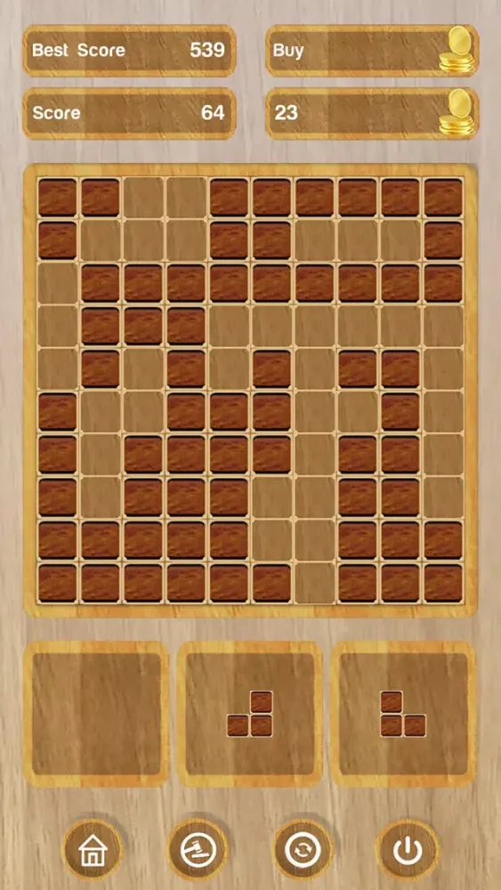 Husky Puzzle Screenshots