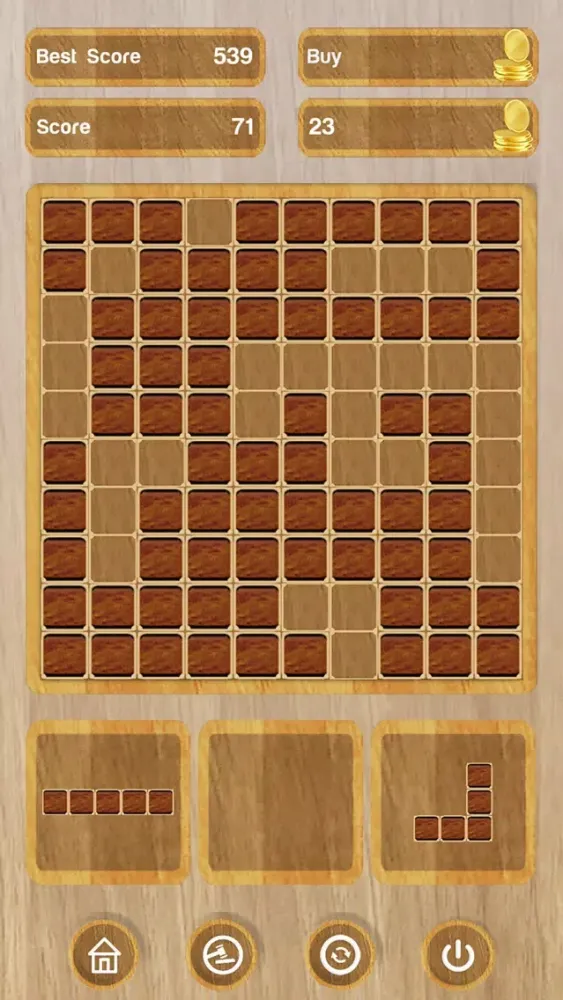 Husky Puzzle Screenshots