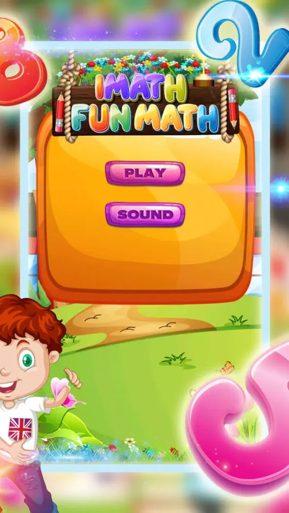 iMath Fun - Math Problem Solver for Kids سکرین شاٹس