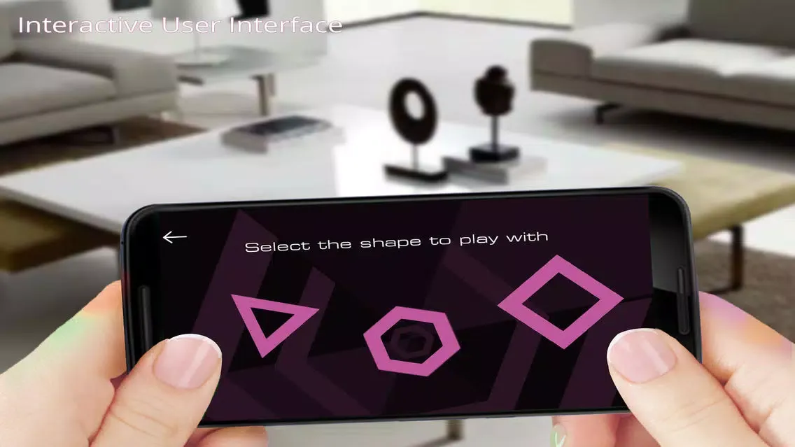 Insane Polygon スクリーンショット