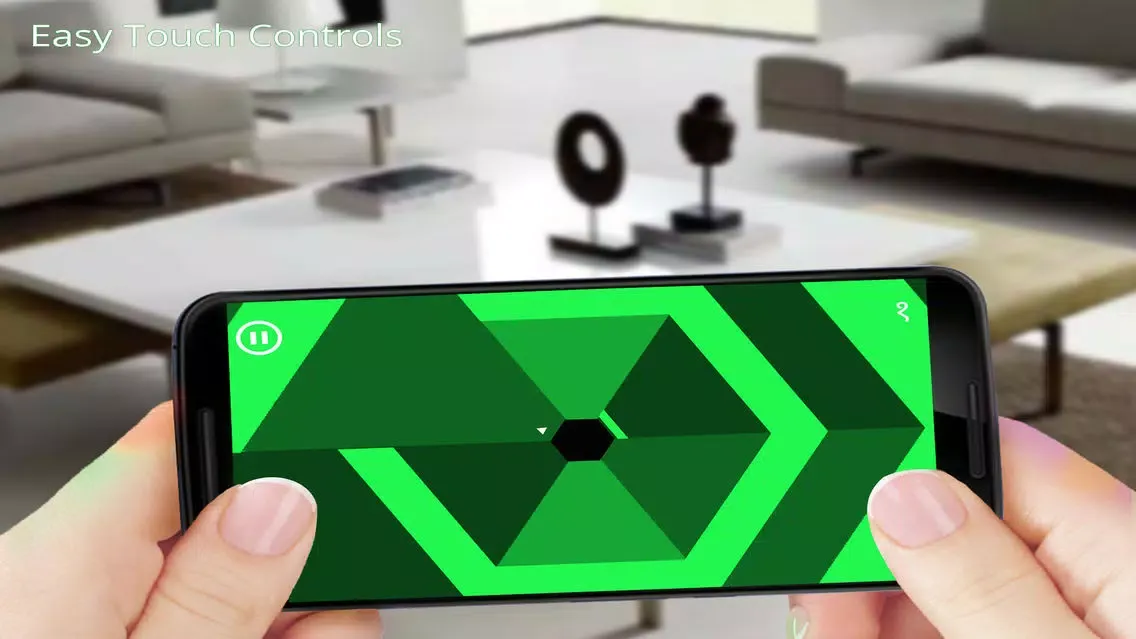 Insane Polygon スクリーンショット