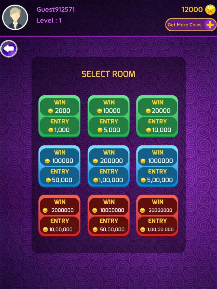 Скриншоты ISTO King : Ludo Game 2018 iPad 