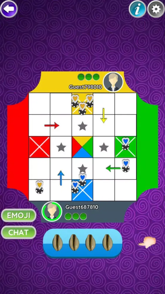 Скриншоты ISTO King : Ludo Game 2018