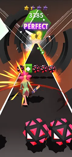 Marshmello Music Dance Screenshots
