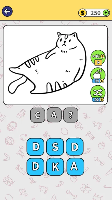 Draw Story: Words Edition Screenshots