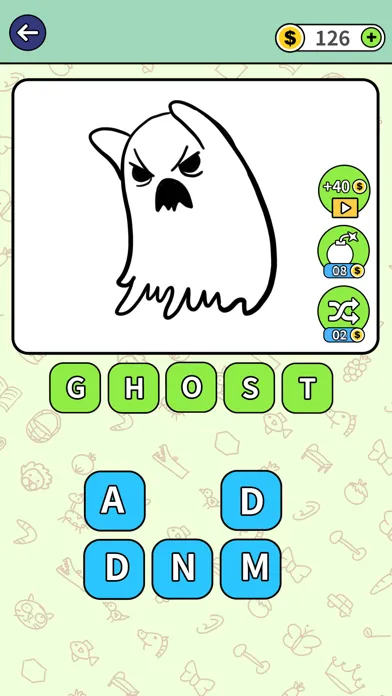 Draw Story: Words Edition Screenshots