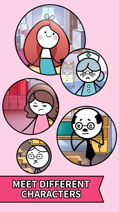 Draw Story: Words Edition Screenshots
