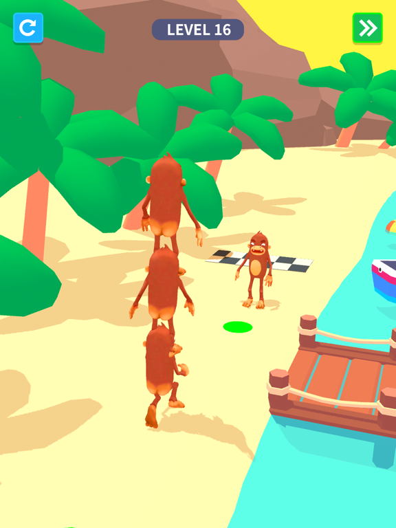 Animal Games 3D iPad  Ekran Görüntüleri
