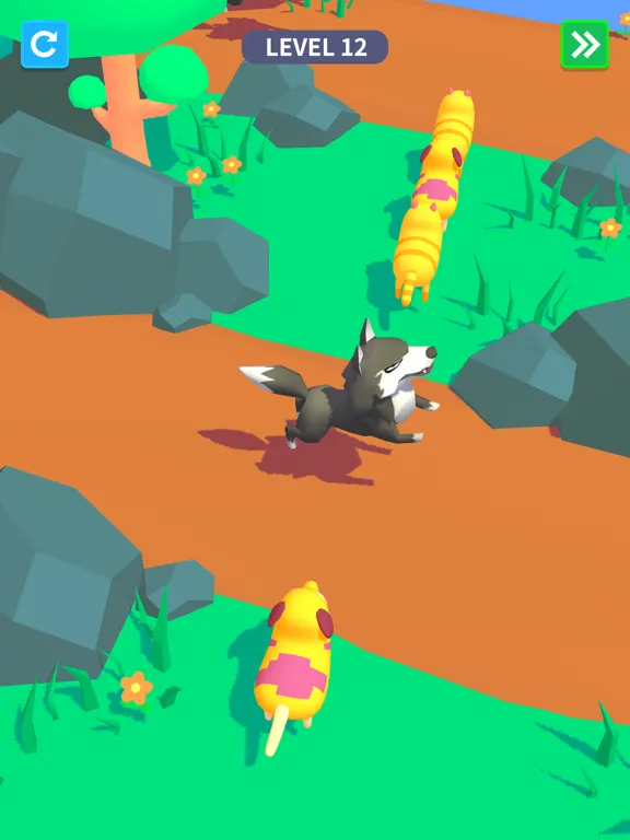 صور Animal Games 3D iPad 