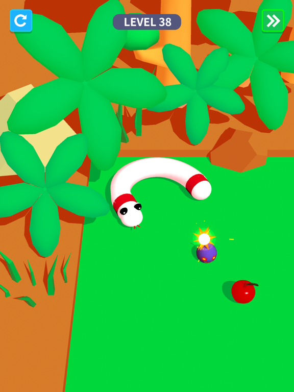 Animal Games 3D iPad  Ekran Görüntüleri