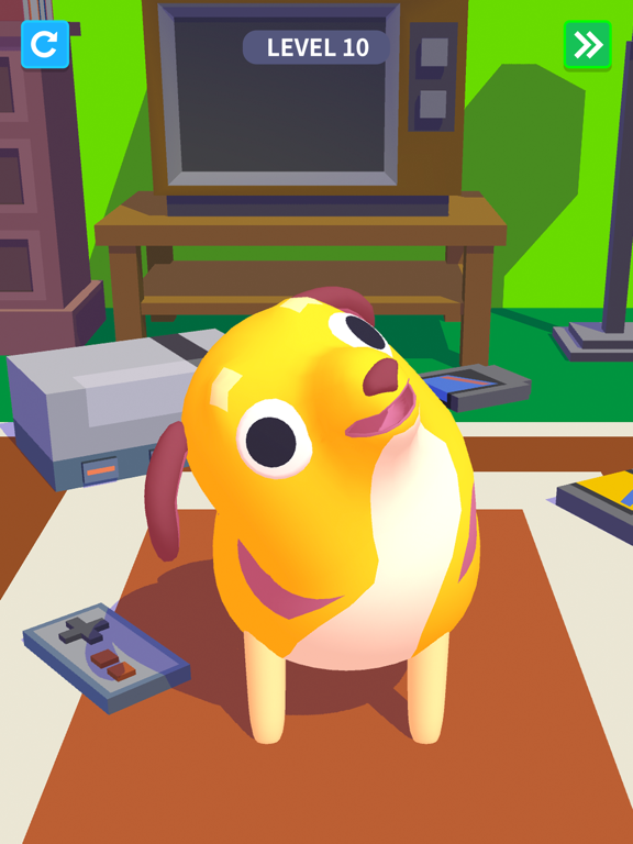 Animal Games 3D iPad  Ekran Görüntüleri