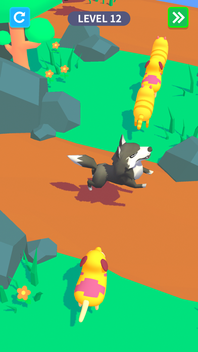 Animal Games 3D Ekran Görüntüleri