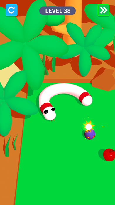 Animal Games 3D Ekran Görüntüleri