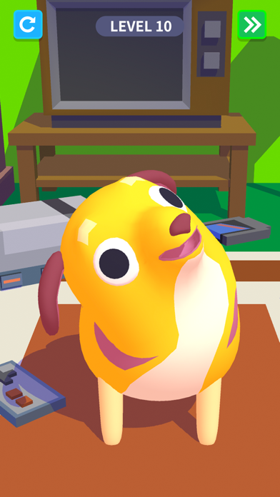 Animal Games 3D Ekran Görüntüleri