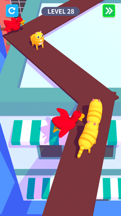 Animal Games 3D Ekran Görüntüleri