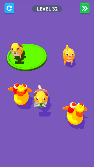Animal Games 3D Ekran Görüntüleri