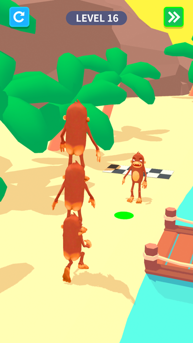 Animal Games 3D Ekran Görüntüleri