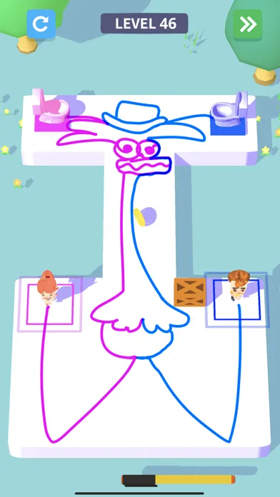 Toilet Games 3D Screenshots