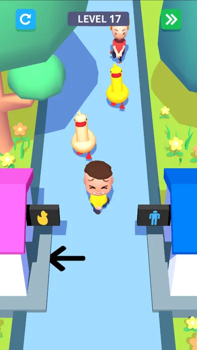 Toilet Games 3D Screenshots
