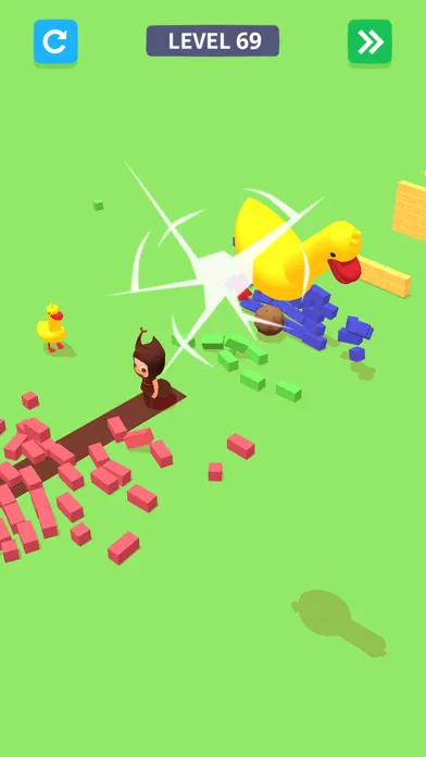 Toilet Games 3D Screenshots