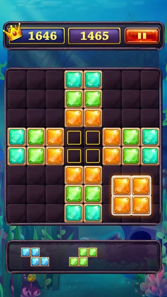 Block Puzzle: Jewel Ocean Screenshots