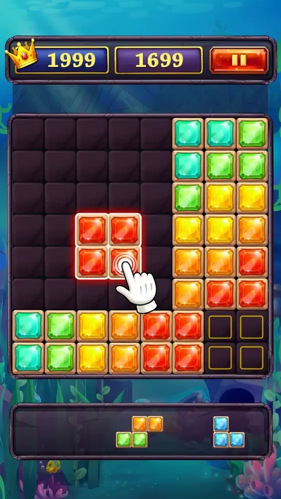 Block Puzzle: Jewel Ocean Screenshots