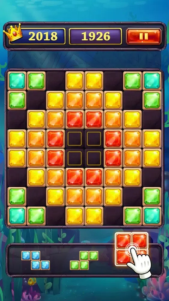 Block Puzzle: Jewel Ocean Screenshots