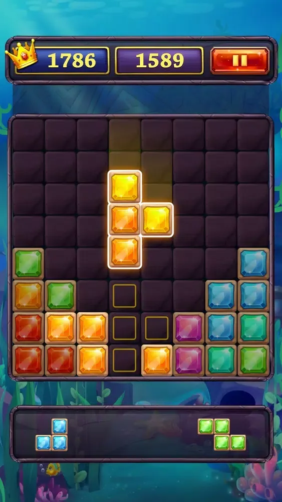 Block Puzzle: Jewel Ocean Screenshots
