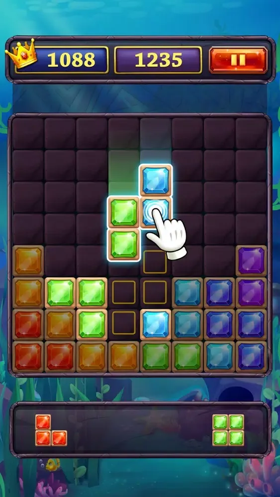 Block Puzzle: Jewel Ocean Screenshots