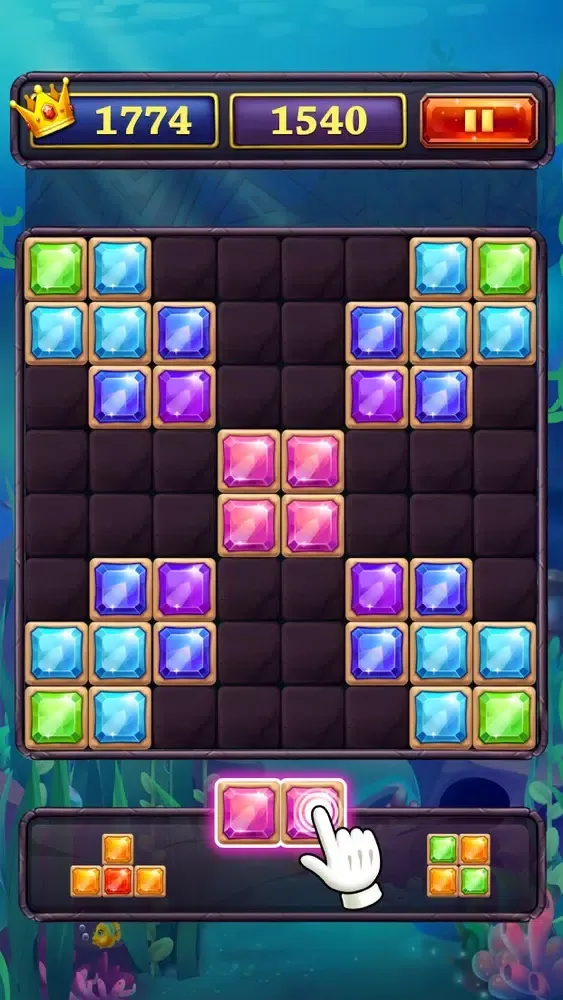 Block Puzzle: Jewel Ocean Screenshots