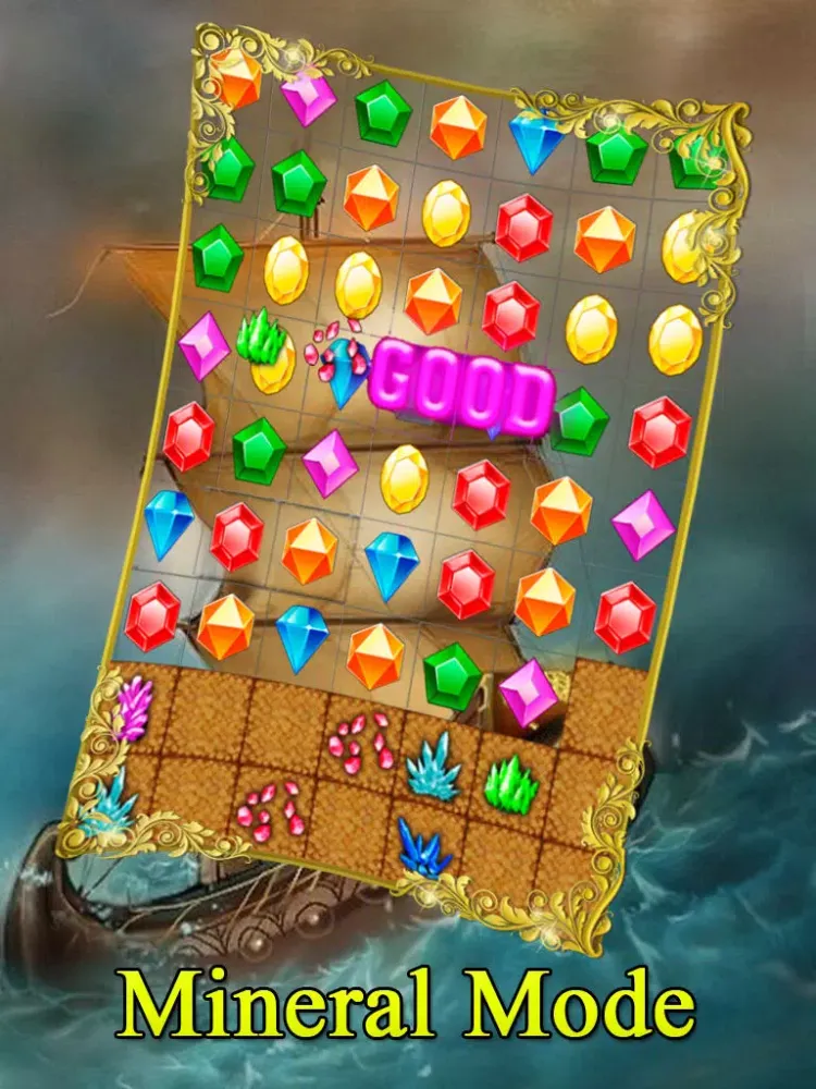Jewels HD 2014 iPad  Screenshots