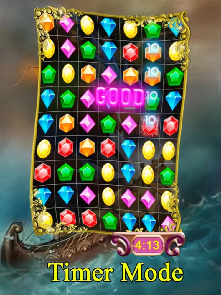 Jewels HD 2014 iPad  Screenshots