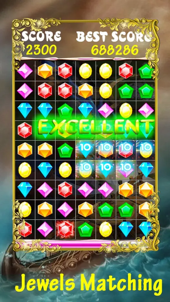 Jewels HD 2014 Screenshots