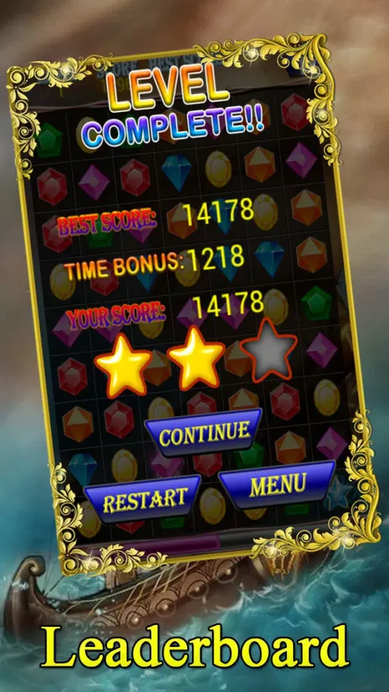 Jewels HD 2014 Screenshots