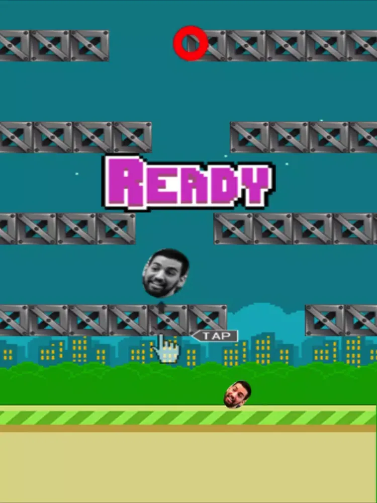 Joey Salads Tube iPad  سکرین شاٹس