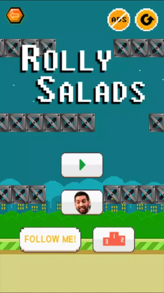 Joey Salads Tube سکرین شاٹس