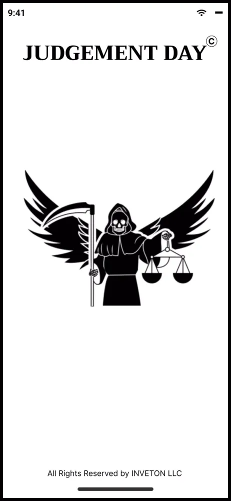 Judgement Day سکرین شاٹس