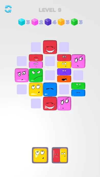 Скриншоты Jelly Field - Color Merge