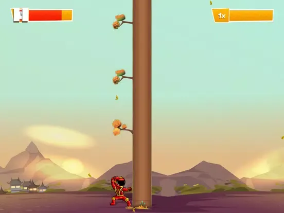 Kapow Kicks iPad  Ekran Görüntüleri