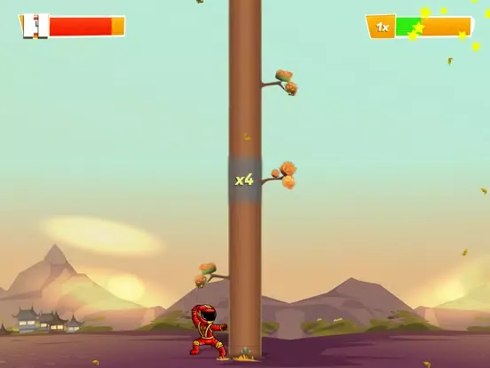 Kapow Kicks iPad  Ekran Görüntüleri