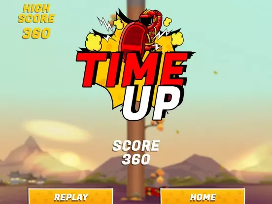 Kapow Kicks iPad  Ekran Görüntüleri