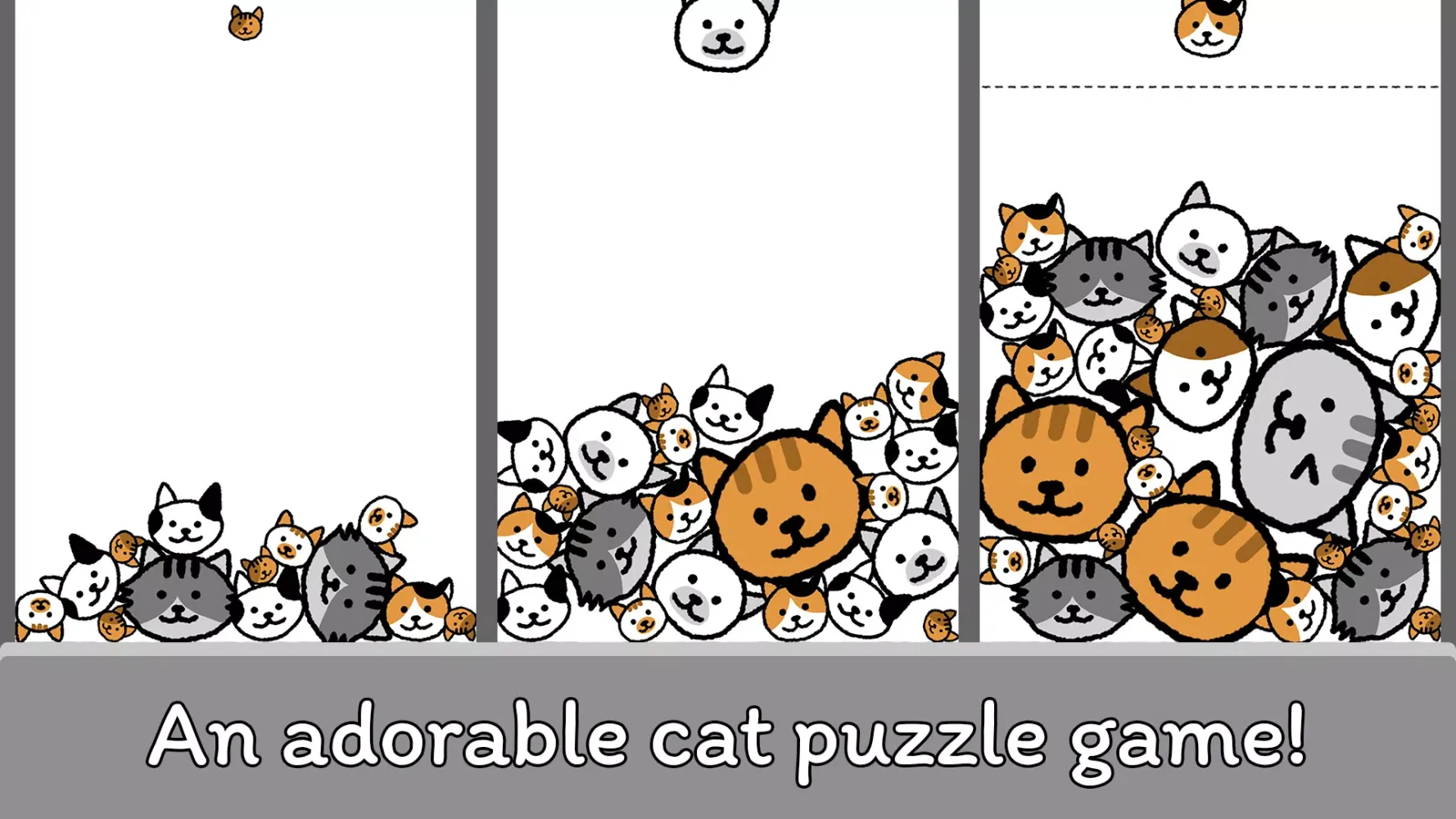 Cats are Cute: Pop Time! スクリーンショット
