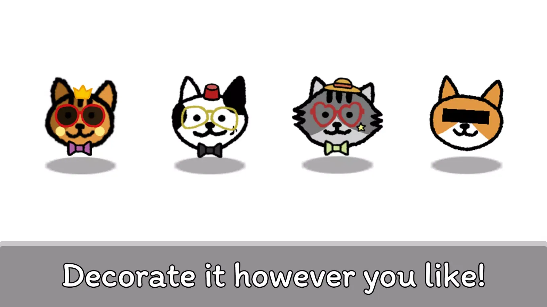 Cats are Cute: Pop Time! スクリーンショット