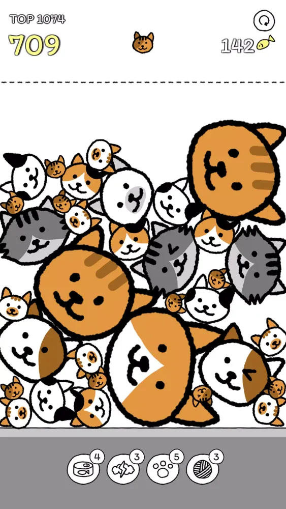 Cats are Cute: Pop Time! スクリーンショット