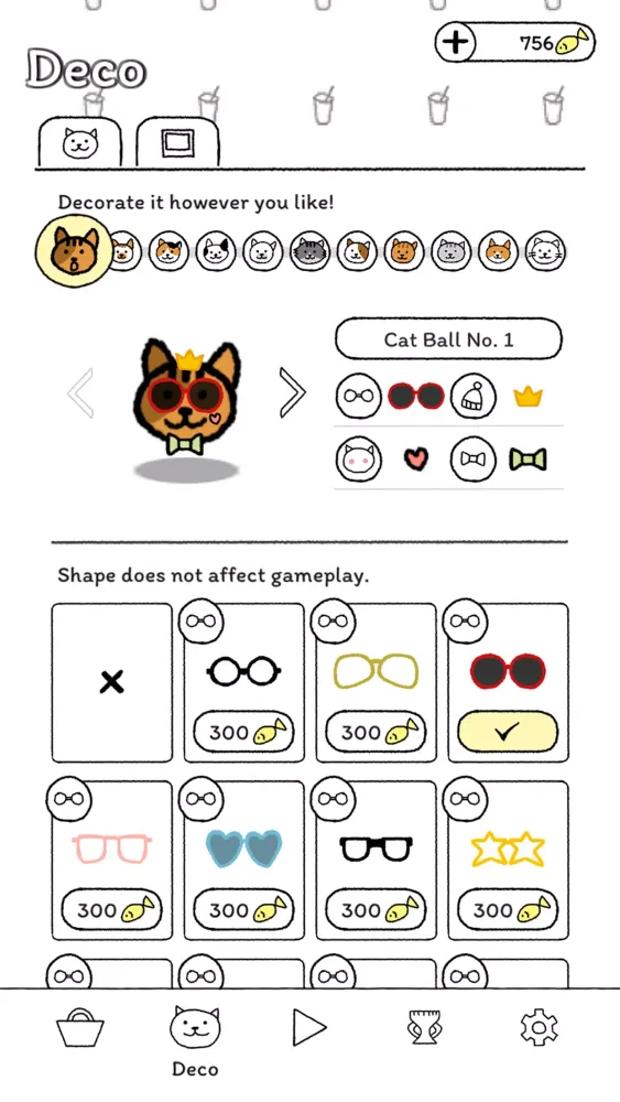 Cats are Cute: Pop Time! スクリーンショット