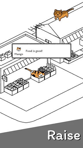 Captures d'écran de Cats are Cute
